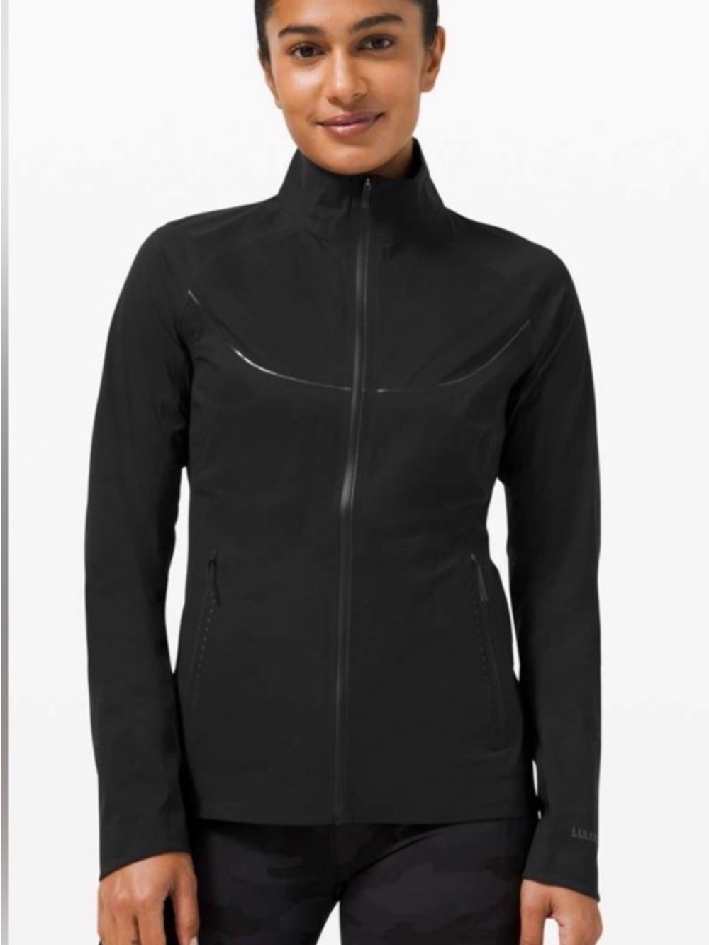 Lululemon Fast and Free Windbreaker - Picture 2 of 8